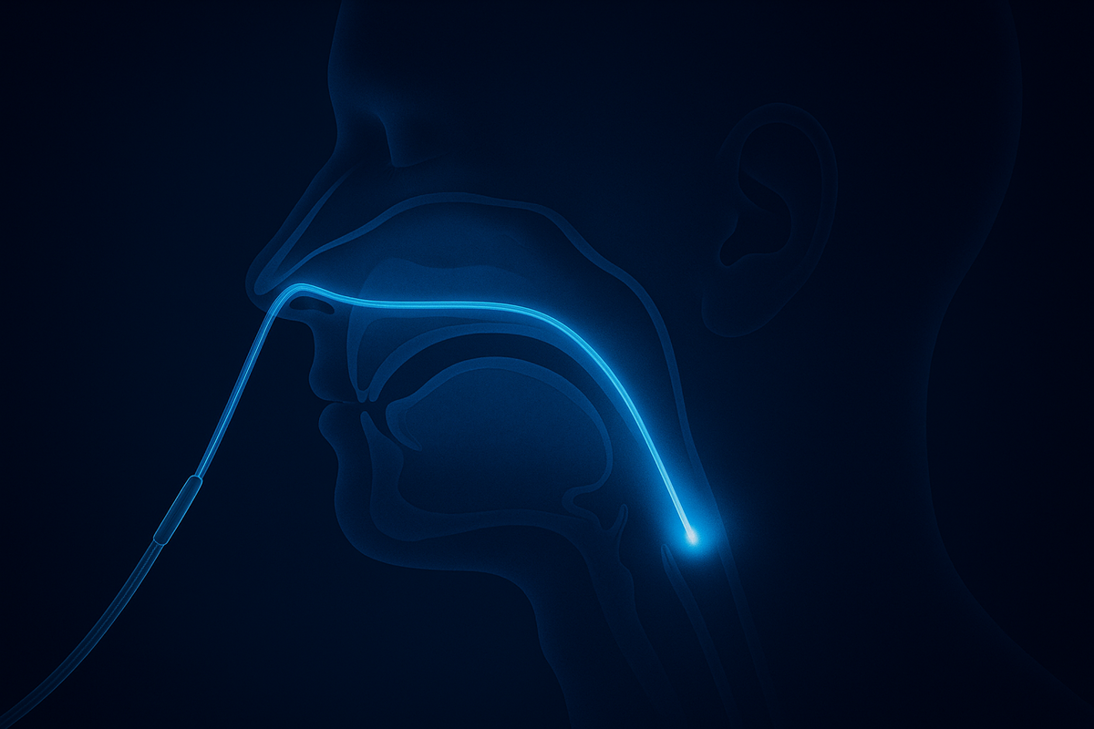 Blue Laser Airway surgery