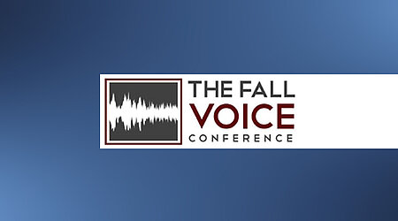 The Fall Voice Conference