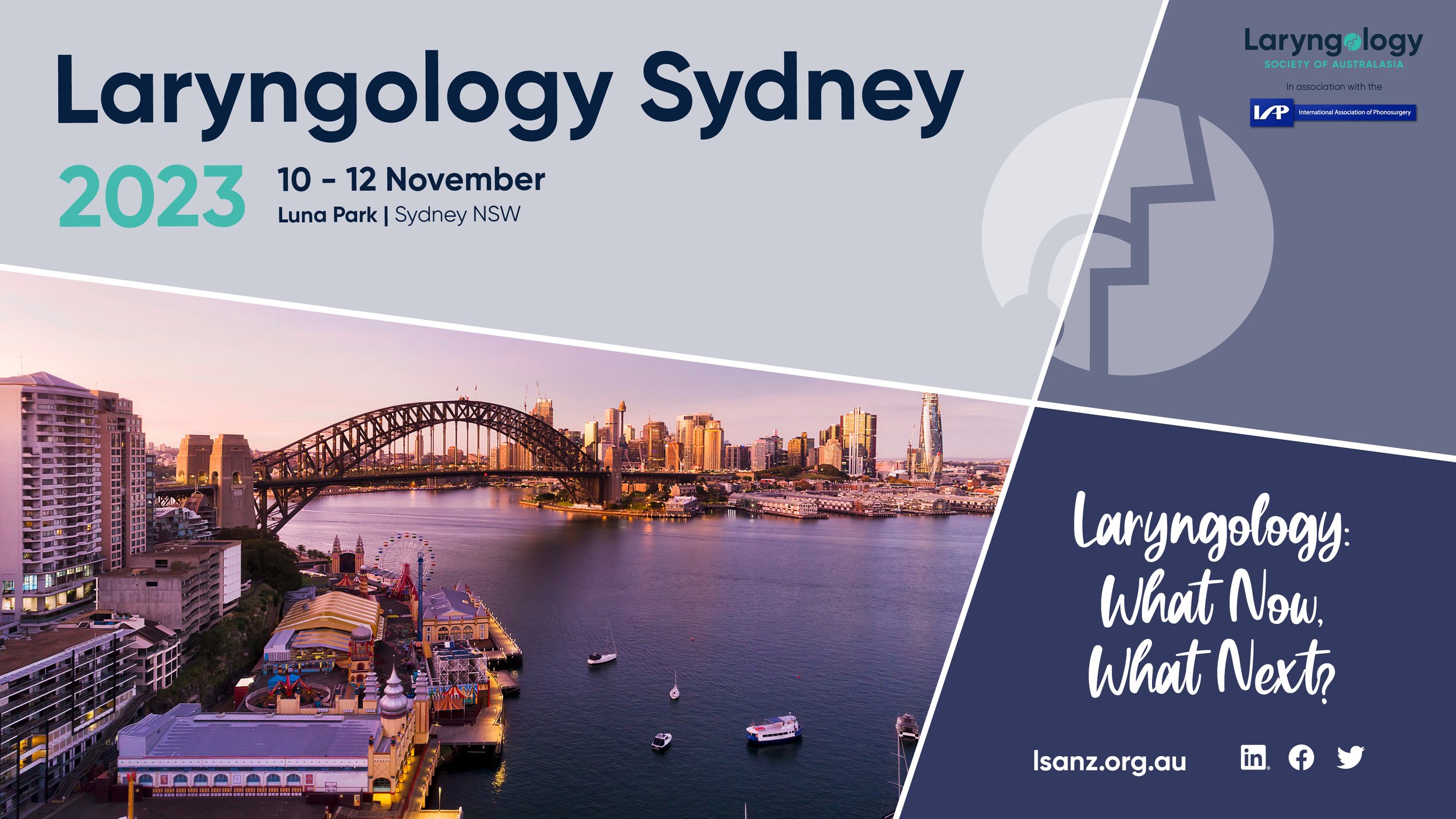 Laryngology Sydney 2023