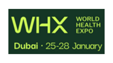 WHX World Health Expo Dubai 25–28 January 2027 